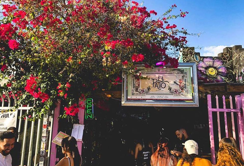 El Patio Wynwood Life