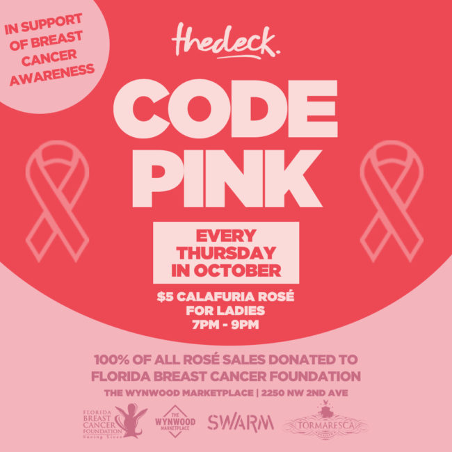 Code Pink Wynwood Life